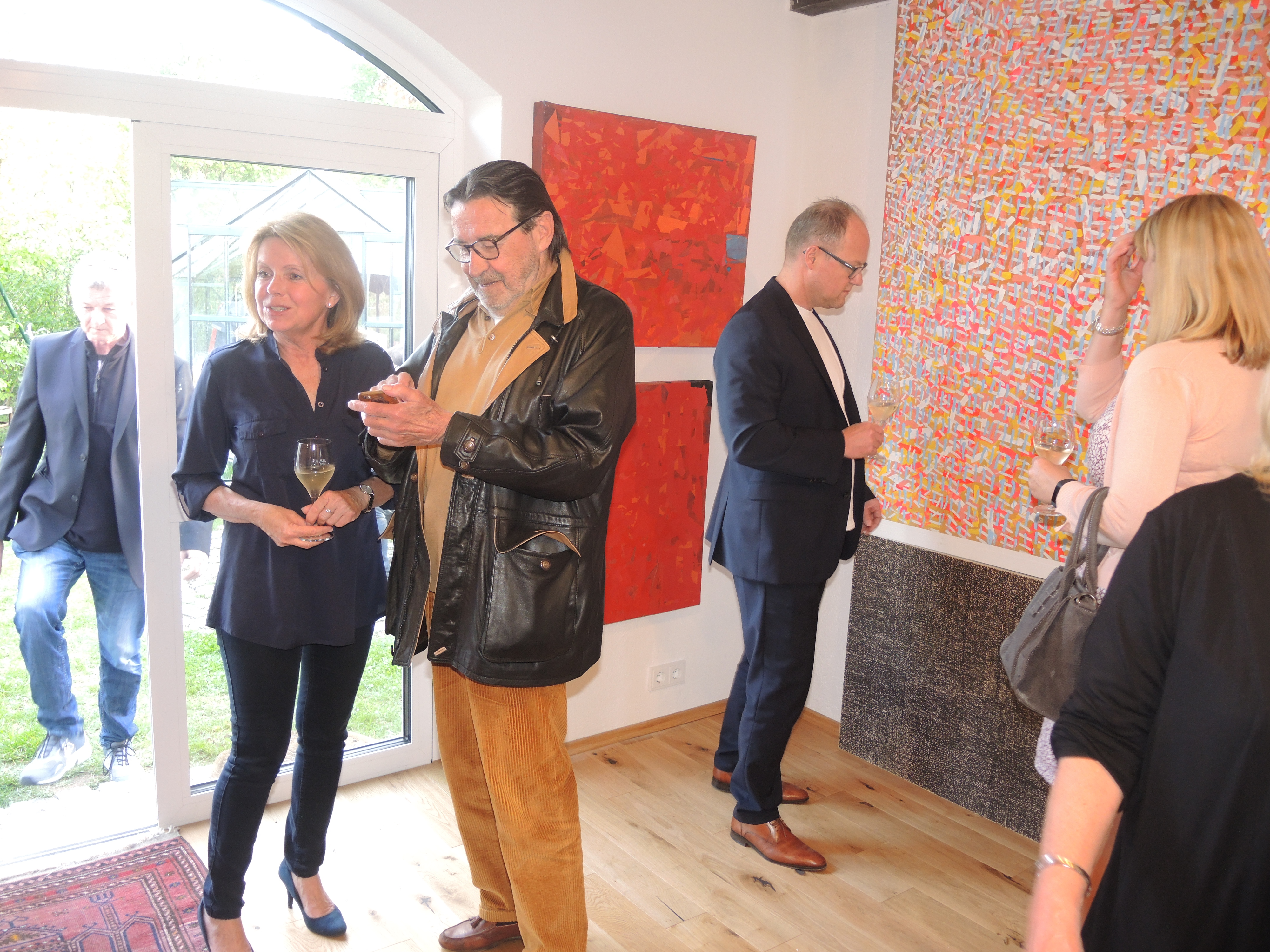 Ausstellung Auer Meine Website